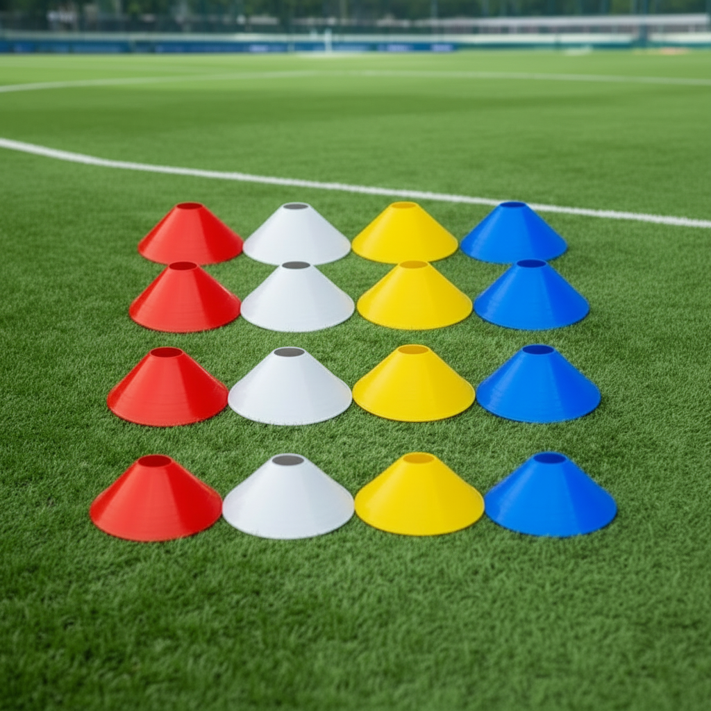 Antrenman Çanakları - Temiz