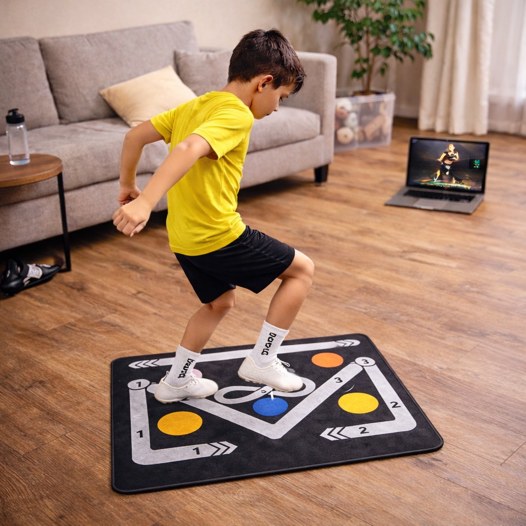 Futbol Antrenman Matı