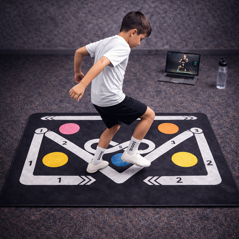 Futbol Antrenman Matı