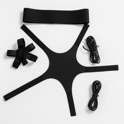 FutMatik Antrenman Seti - Siyah